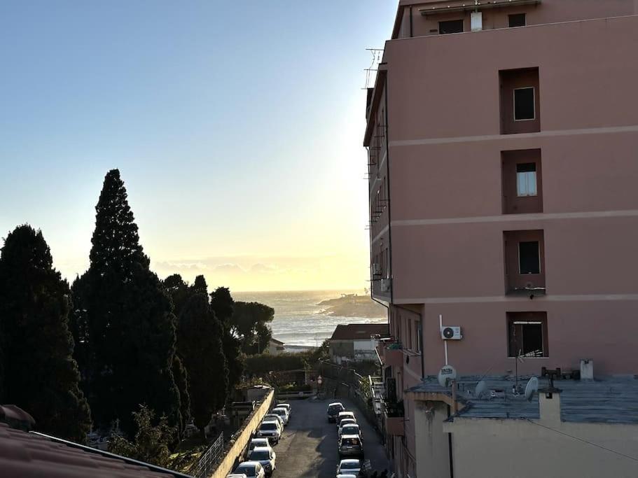 Suite A 1 Minuto Dalla Spiaggia A Piedi - ซานเรโม ภายนอก รูปภาพ