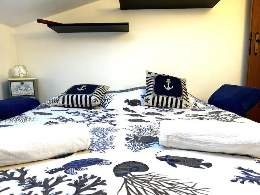 Suite A 1 Minuto Dalla Spiaggia A Piedi - ซานเรโม ภายนอก รูปภาพ
